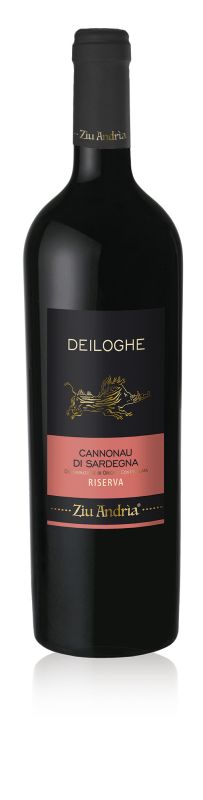 Vino Cannoanu di Sardegna DOC Riserva