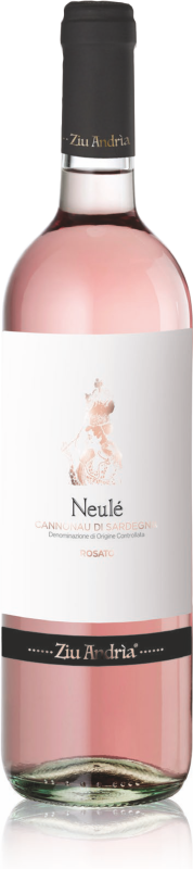 Vino Cannoanu di Sardegna DOC Rosato