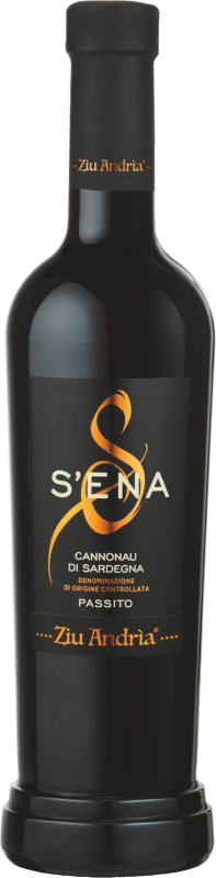Vino Cannoanu di Sardegna DOC Passito
