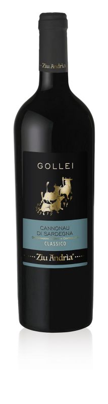 Vino Cannoanu di Sardegna DOC Classico